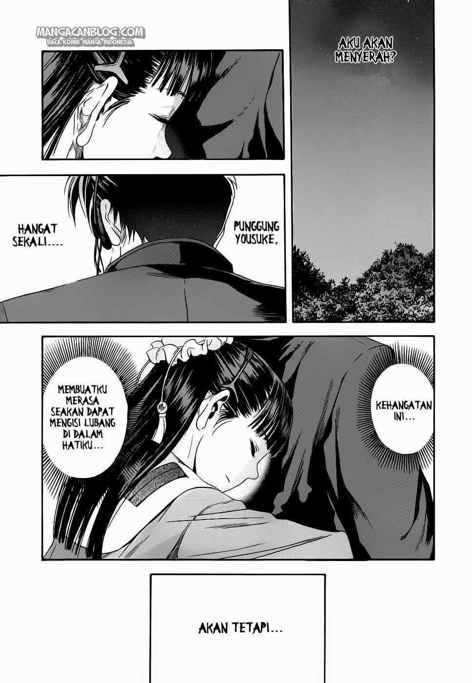Otogi Matsuri Bab 39 halaman 22