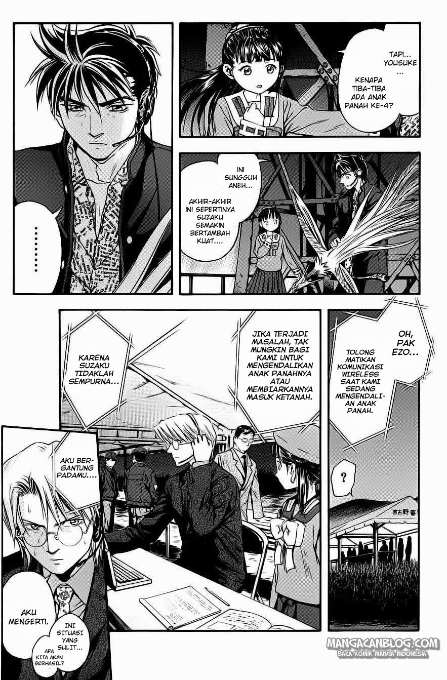 Otogi Matsuri Bab 40 halaman 5