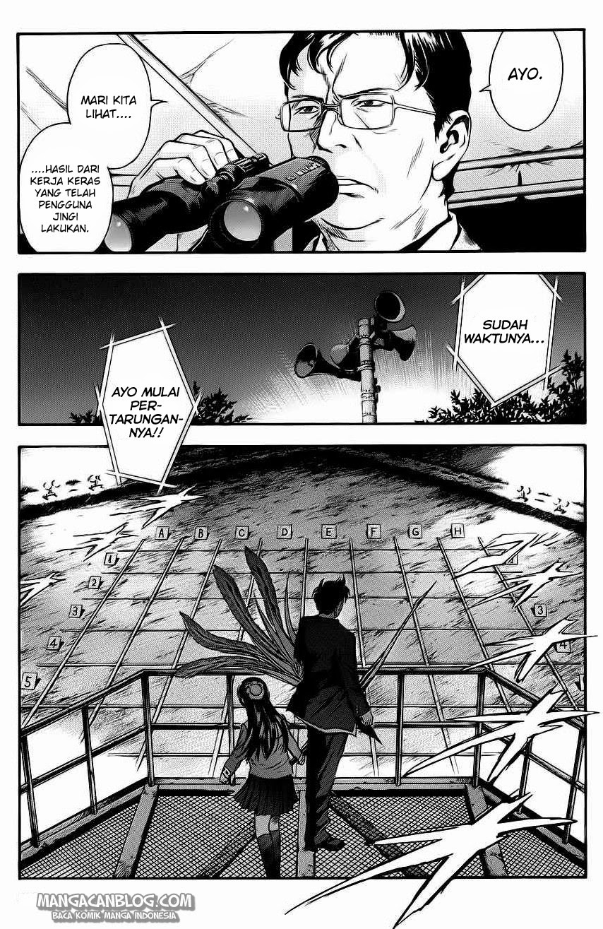 Otogi Matsuri Bab 40 halaman 6