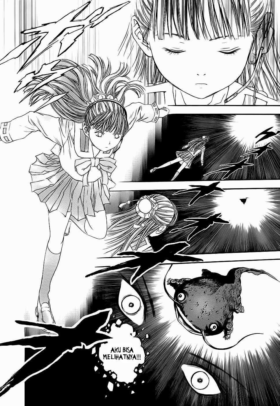 Otogi Matsuri Bab 40 halaman 7