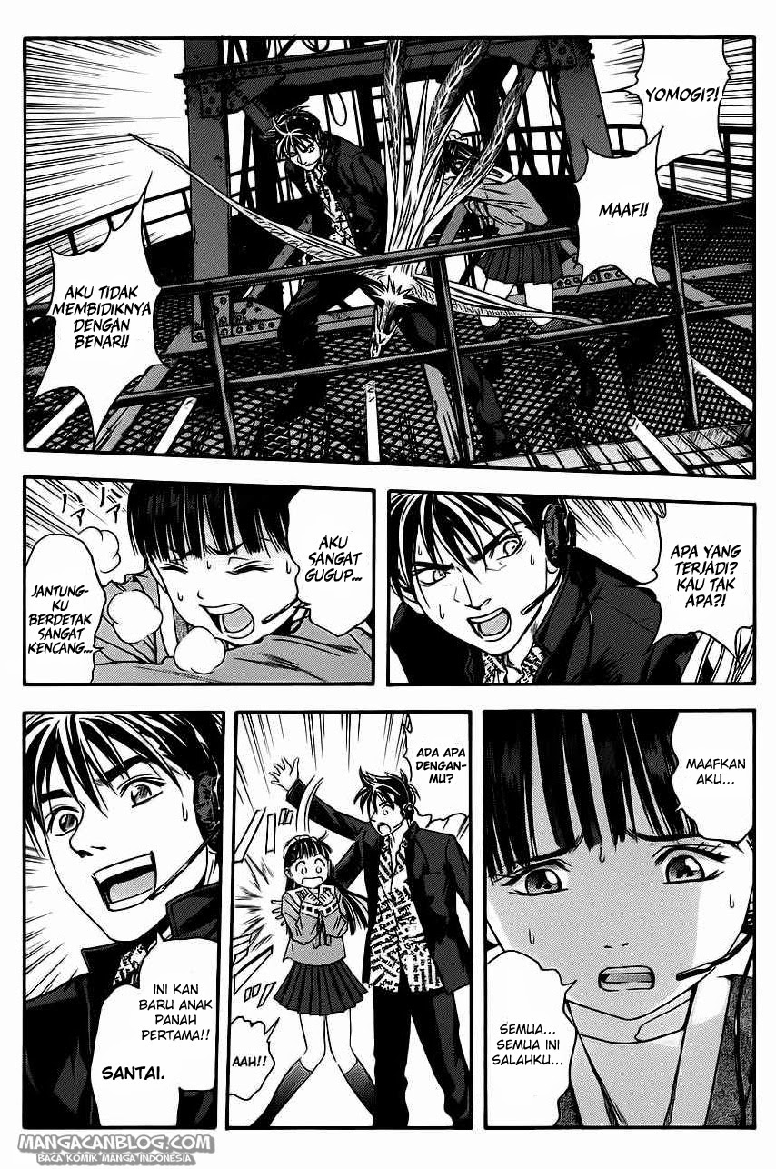 Otogi Matsuri Bab 40 halaman 12