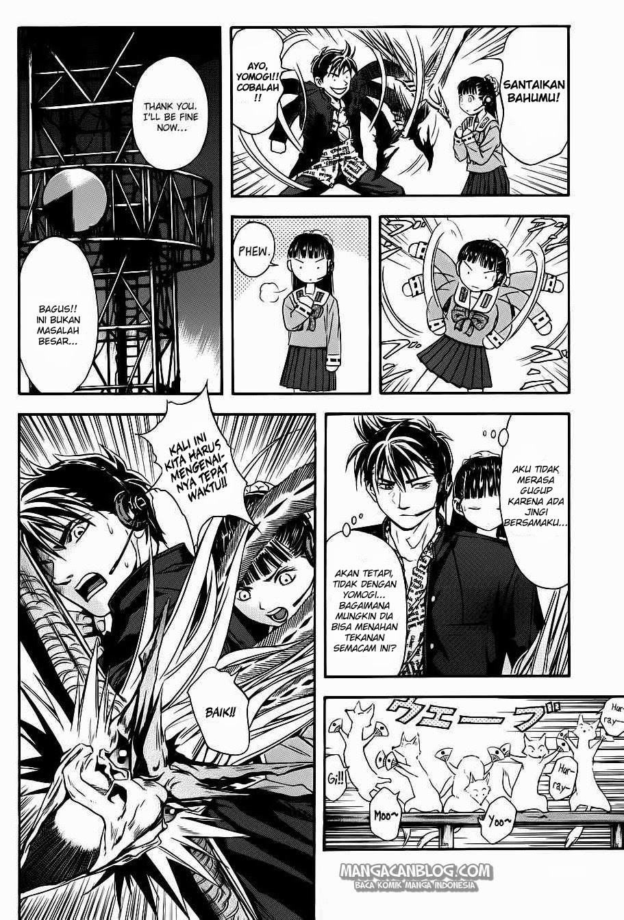 Otogi Matsuri Bab 40 halaman 13