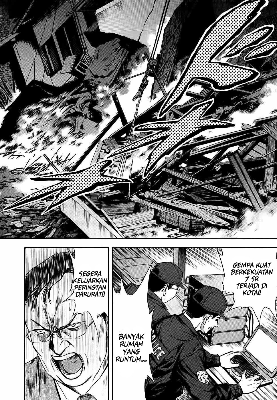 Otogi Matsuri Bab 40 halaman 21