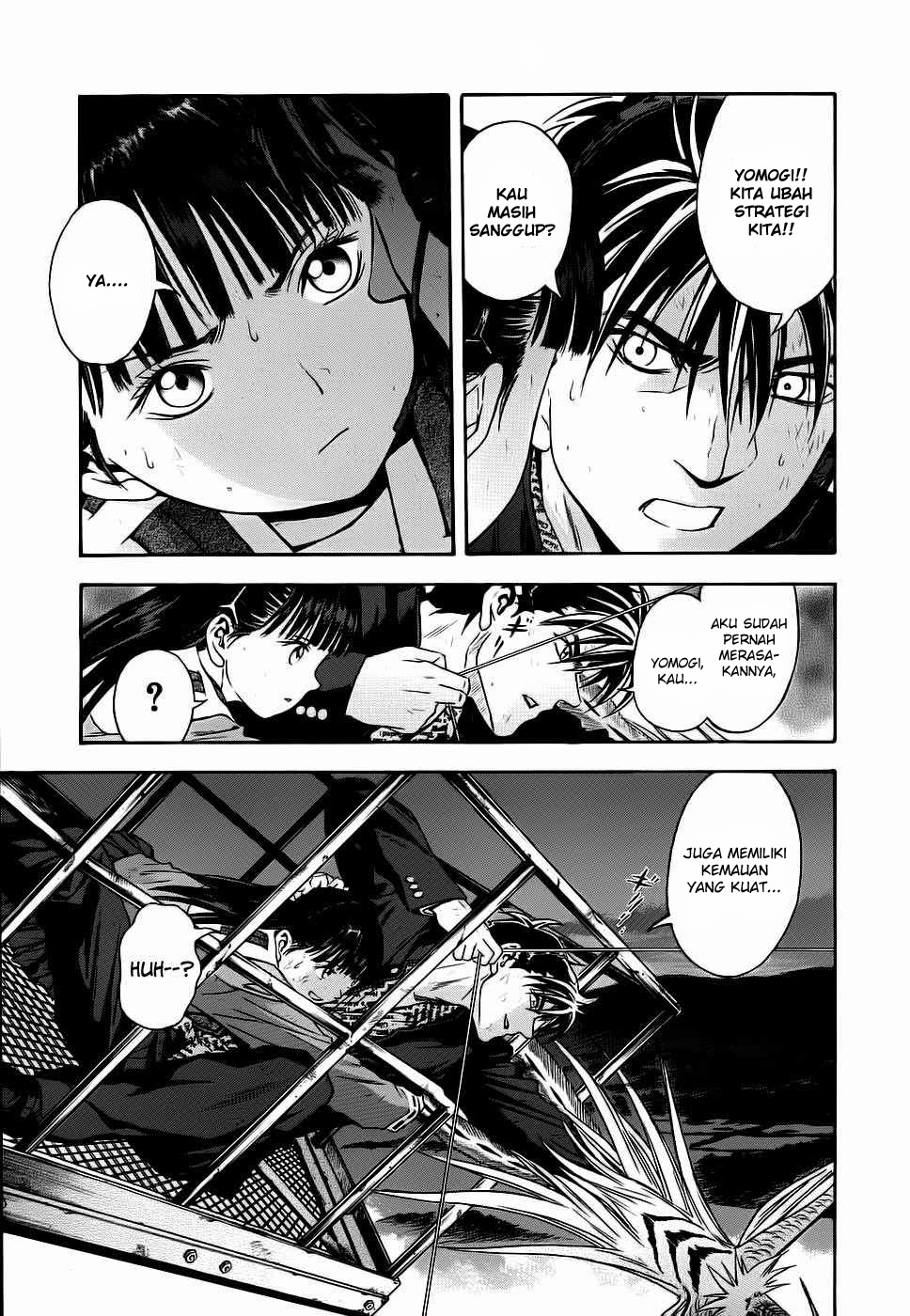 Otogi Matsuri Bab 40 halaman 24