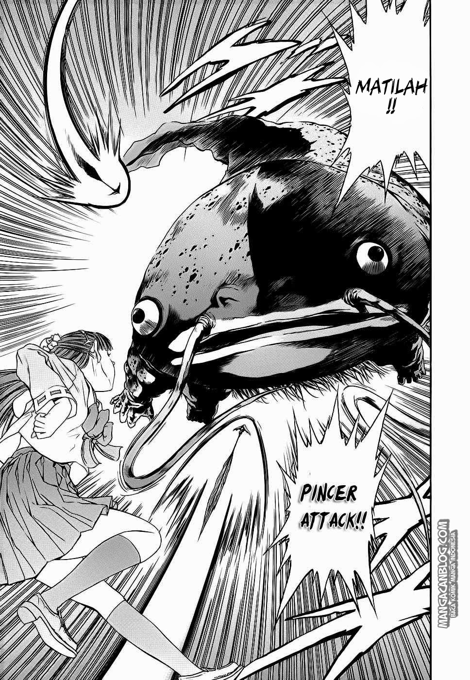 Otogi Matsuri Bab 40 halaman 30
