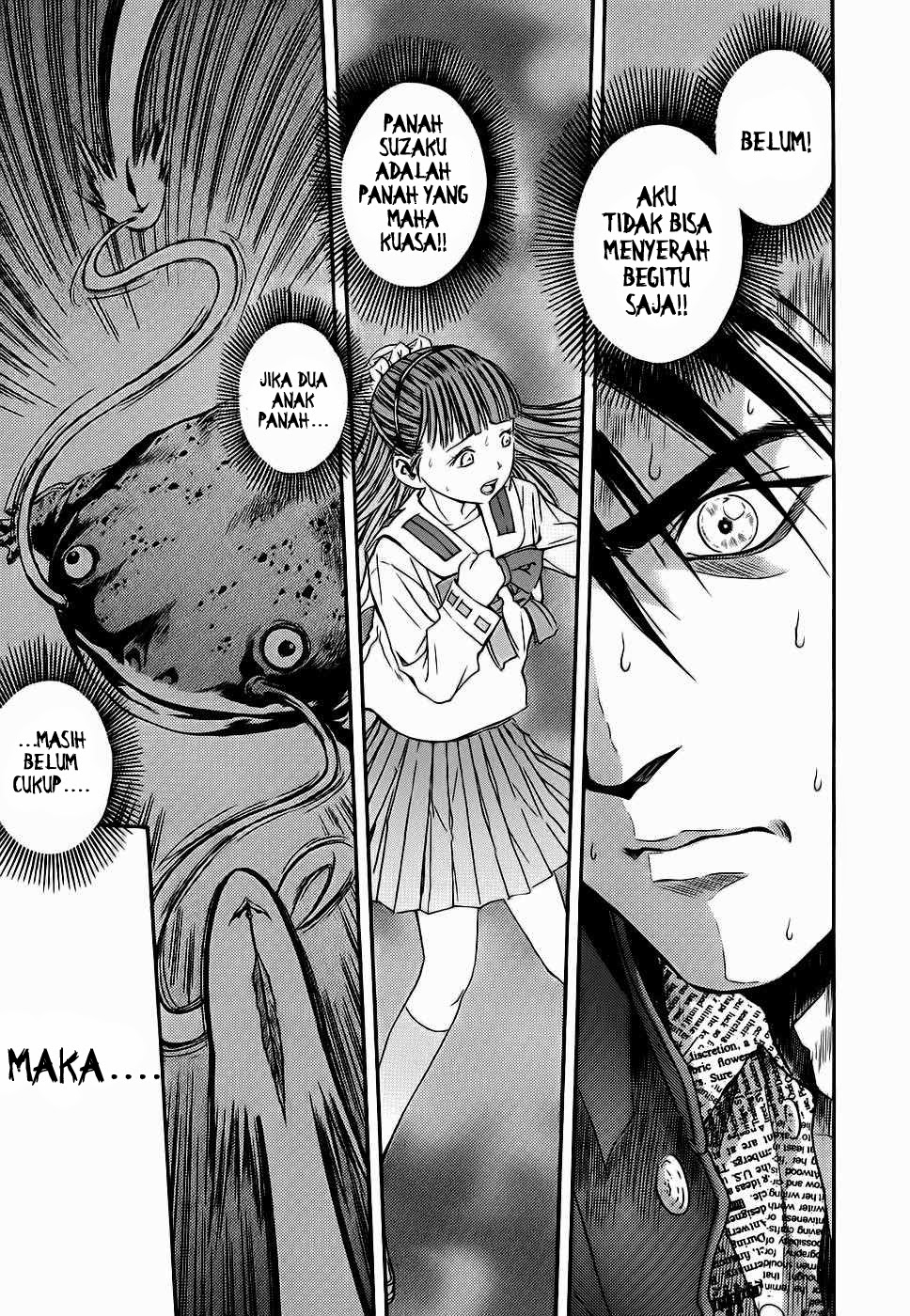 Otogi Matsuri Bab 40 halaman 32