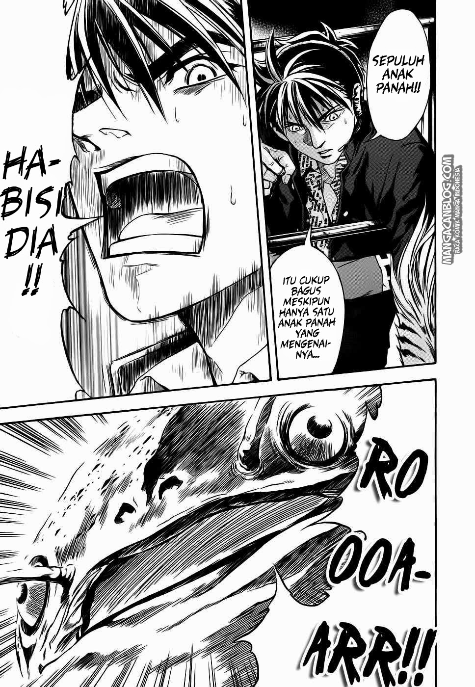 Otogi Matsuri Bab 40 halaman 34
