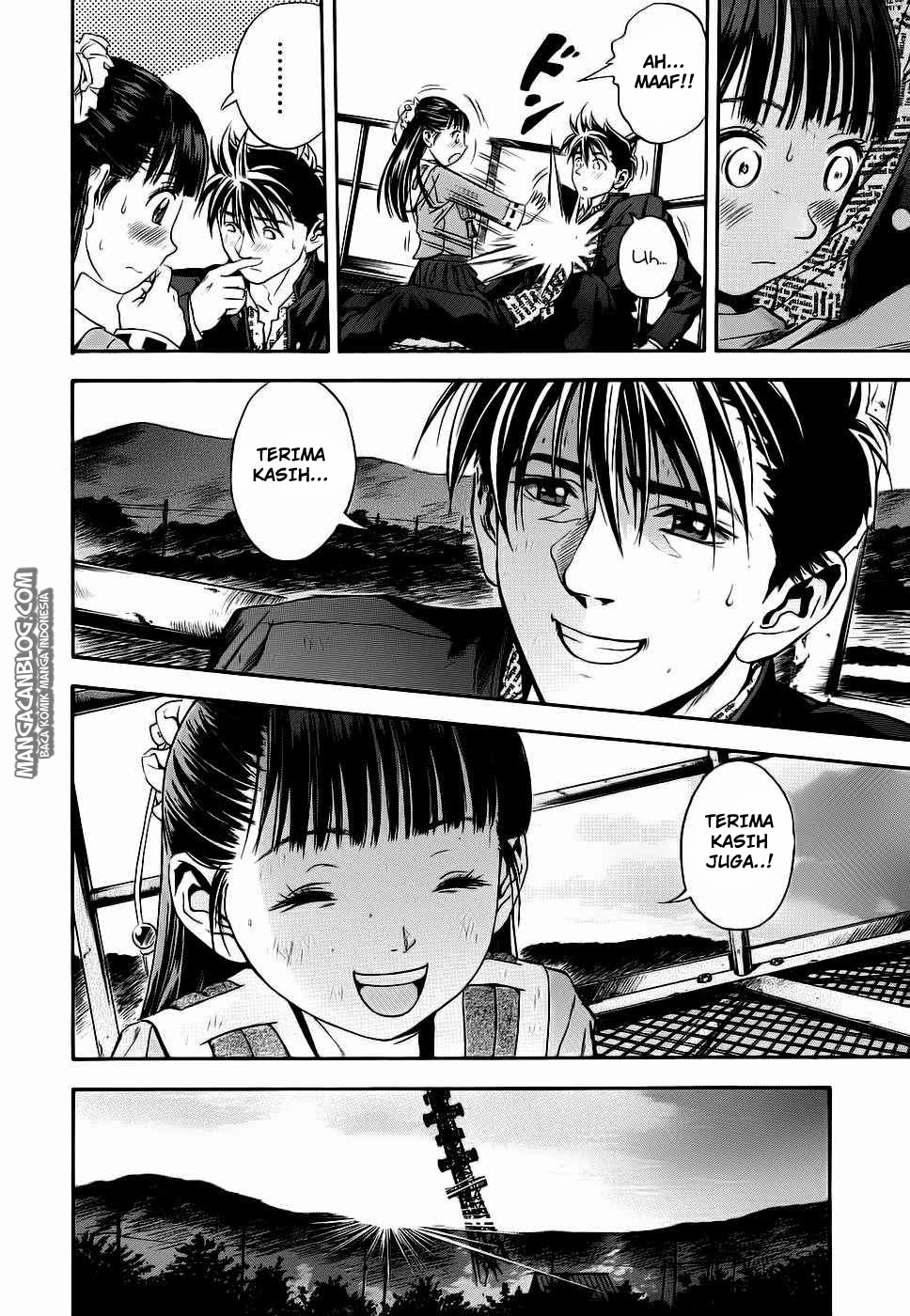 Otogi Matsuri Bab 40 halaman 37