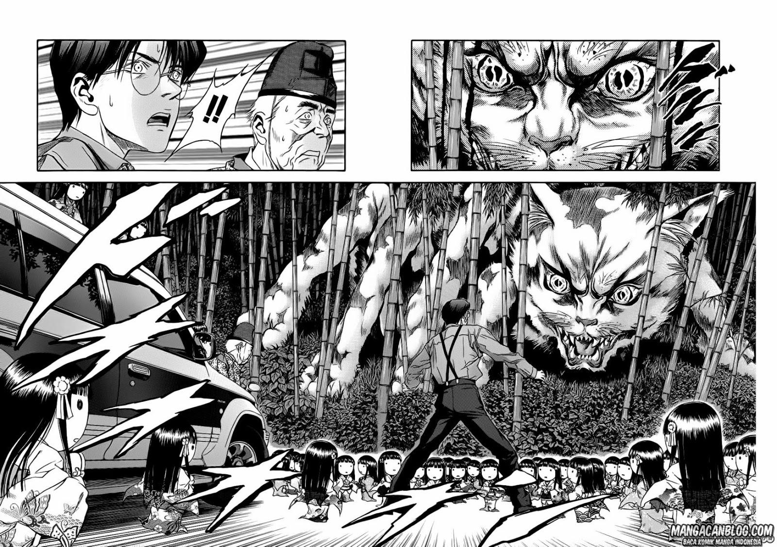 Otogi Matsuri chapter 41 halaman 10