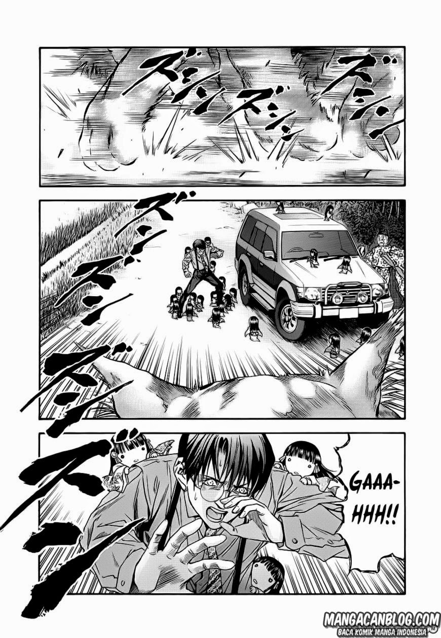 Otogi Matsuri chapter 41 halaman 12