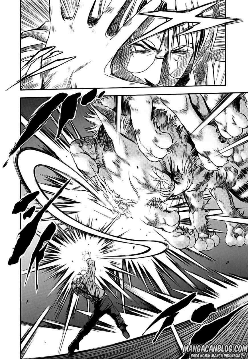 Otogi Matsuri chapter 41 halaman 17