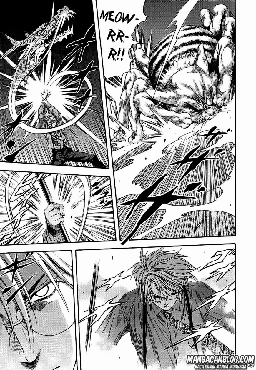 Otogi Matsuri chapter 41 halaman 18