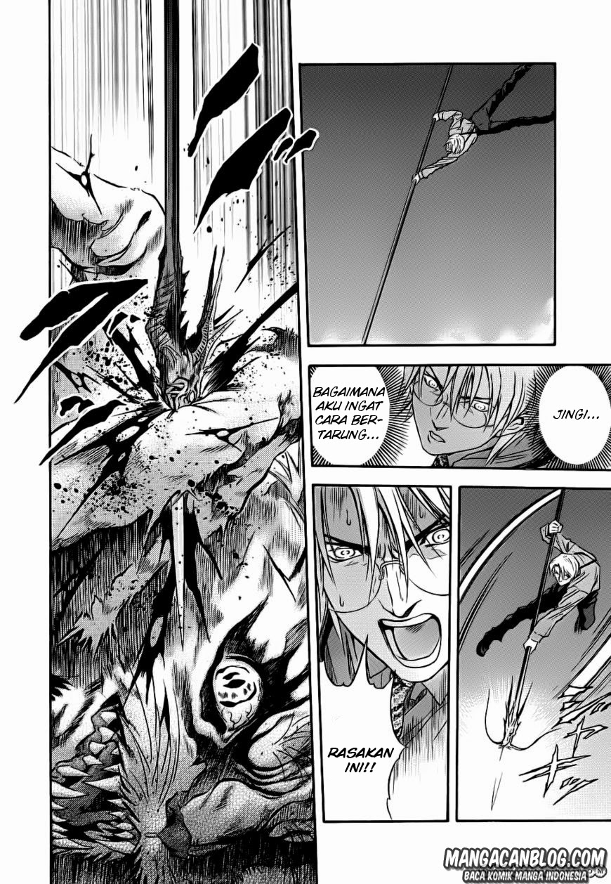 Otogi Matsuri chapter 41 halaman 21