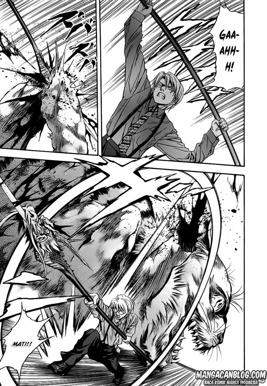 Otogi Matsuri chapter 41 halaman 22