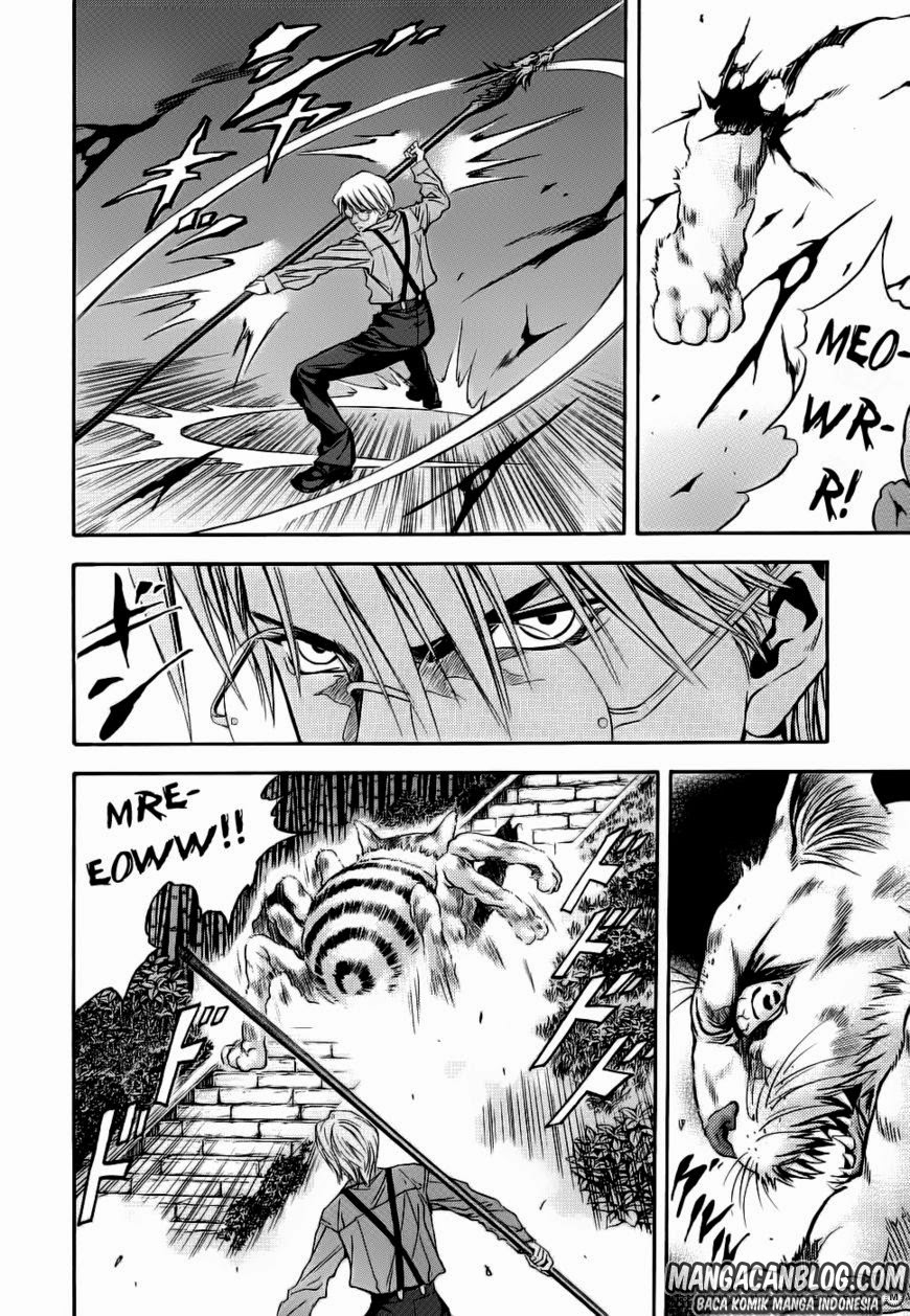 Otogi Matsuri chapter 41 halaman 23
