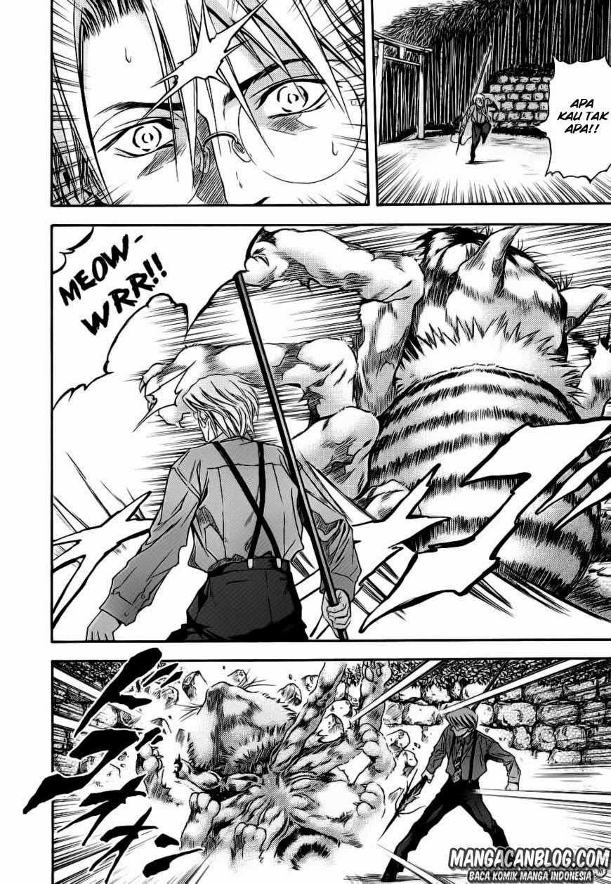 Otogi Matsuri chapter 41 halaman 25