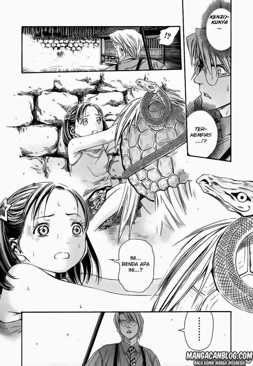 Otogi Matsuri chapter 41 halaman 26