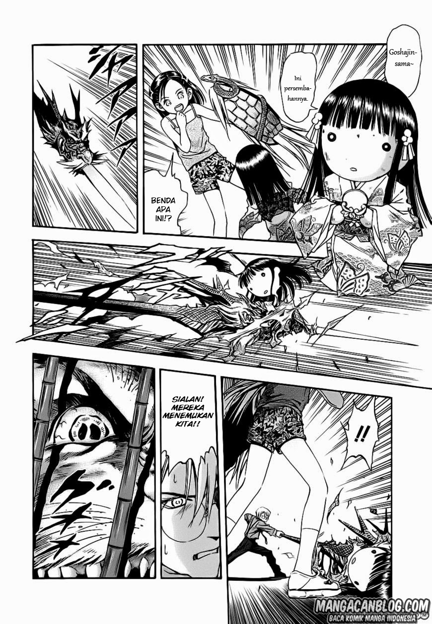 Otogi Matsuri Bab 42 halaman 9