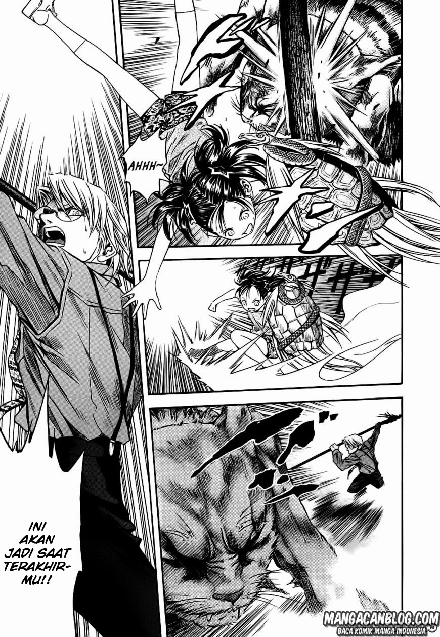 Otogi Matsuri Bab 42 halaman 14