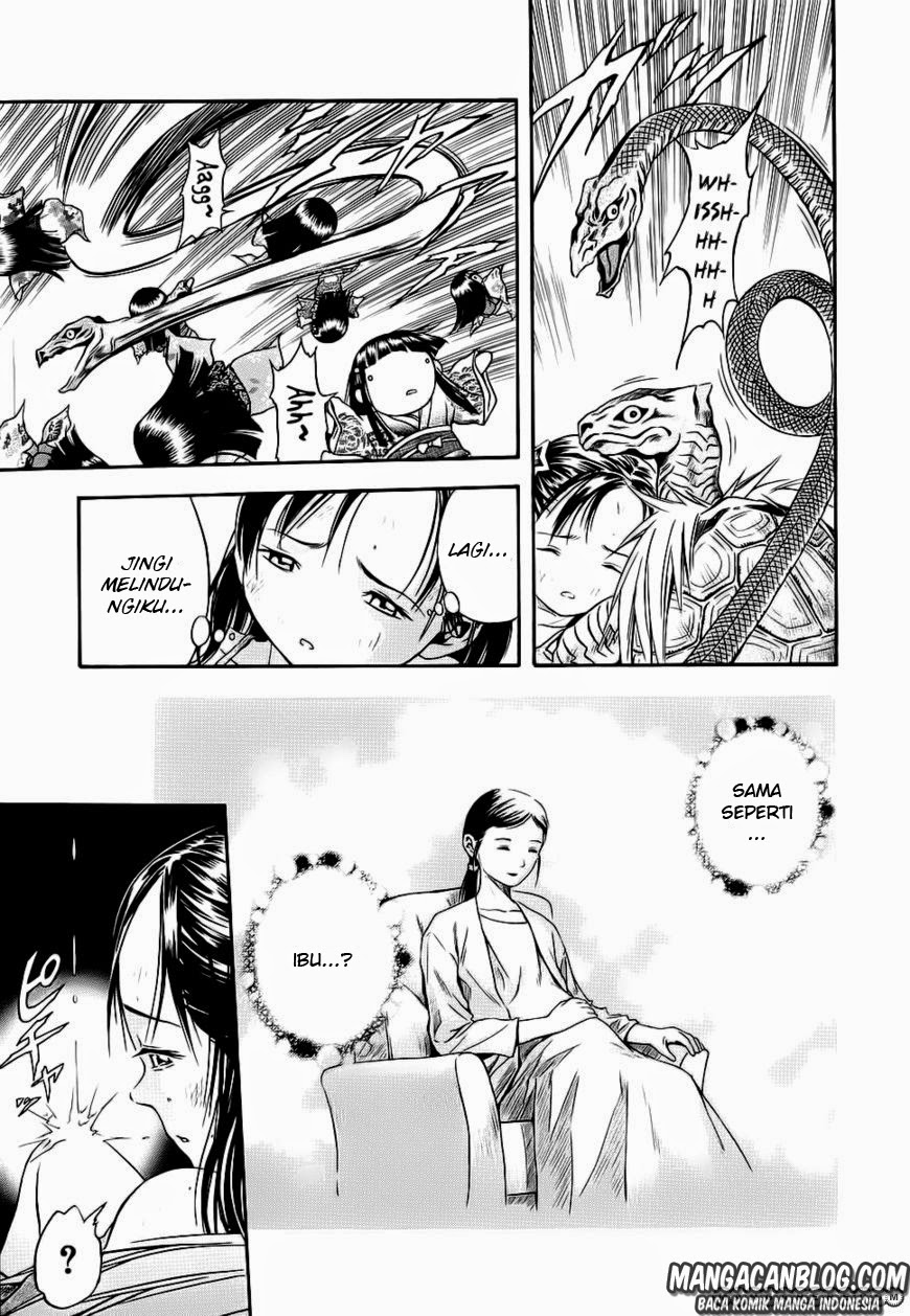 Otogi Matsuri Bab 42 halaman 19