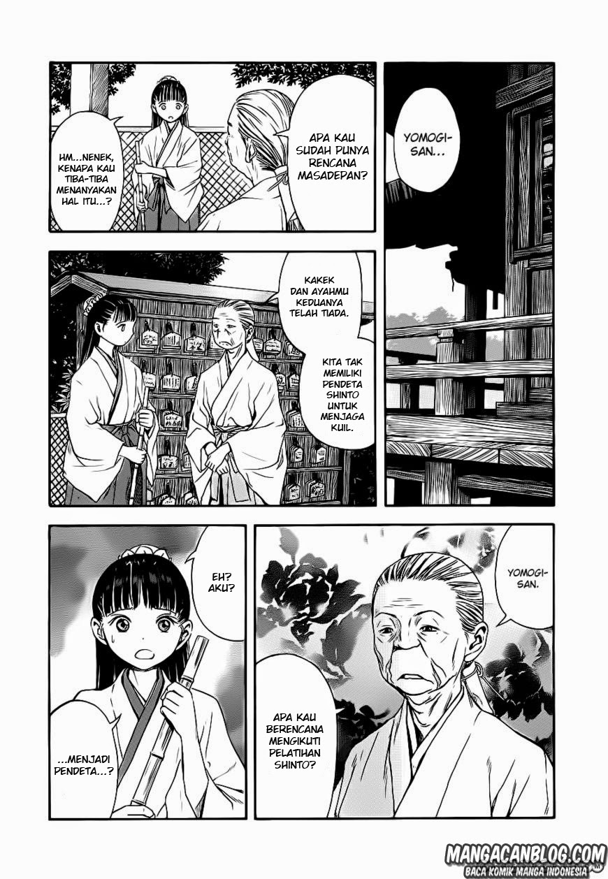 Otogi Matsuri chapter 43 halaman 3