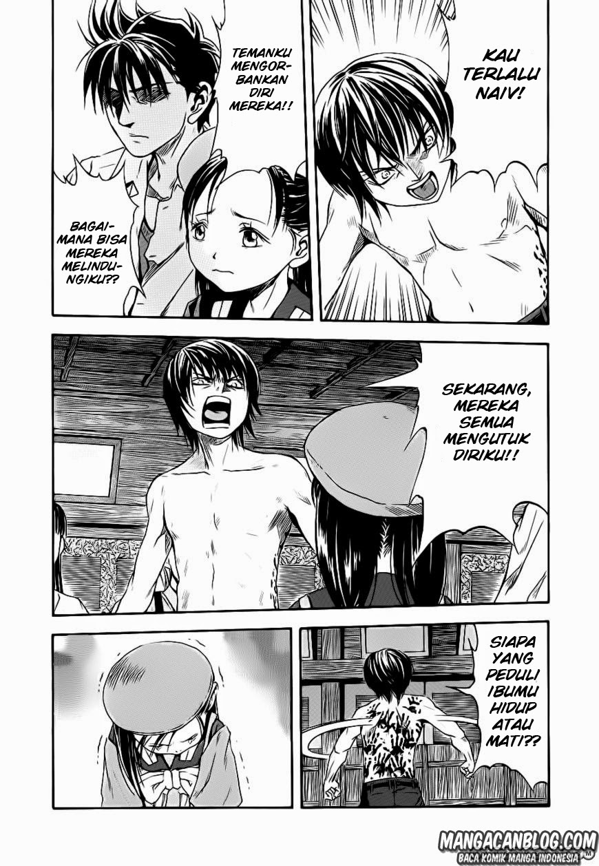 Otogi Matsuri chapter 43 halaman 7