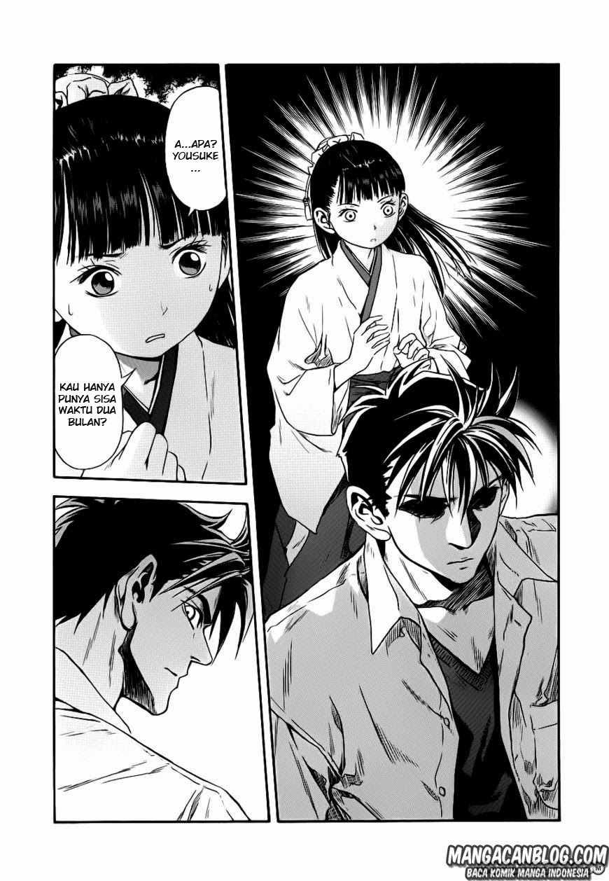 Otogi Matsuri chapter 43 halaman 9