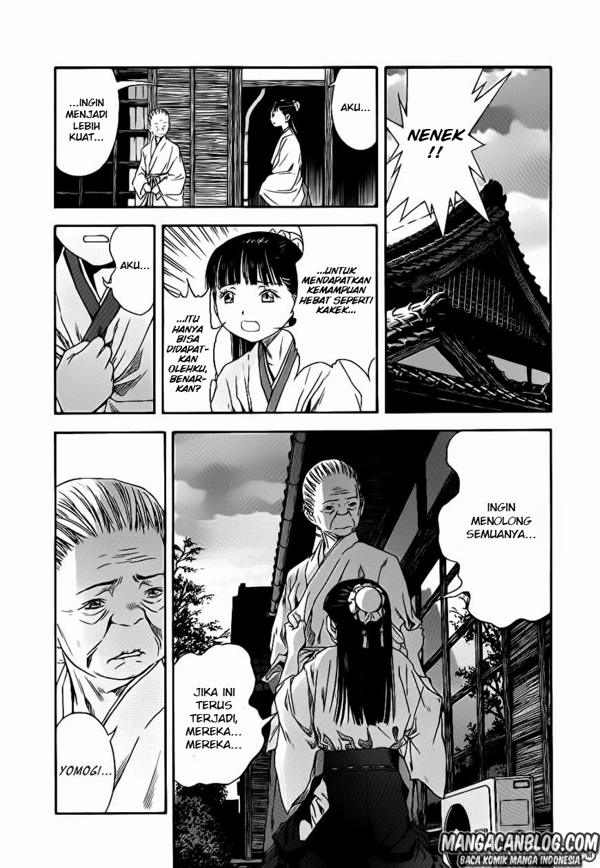 Otogi Matsuri chapter 43 halaman 11