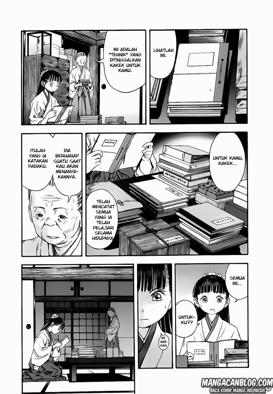 Otogi Matsuri chapter 43 halaman 12