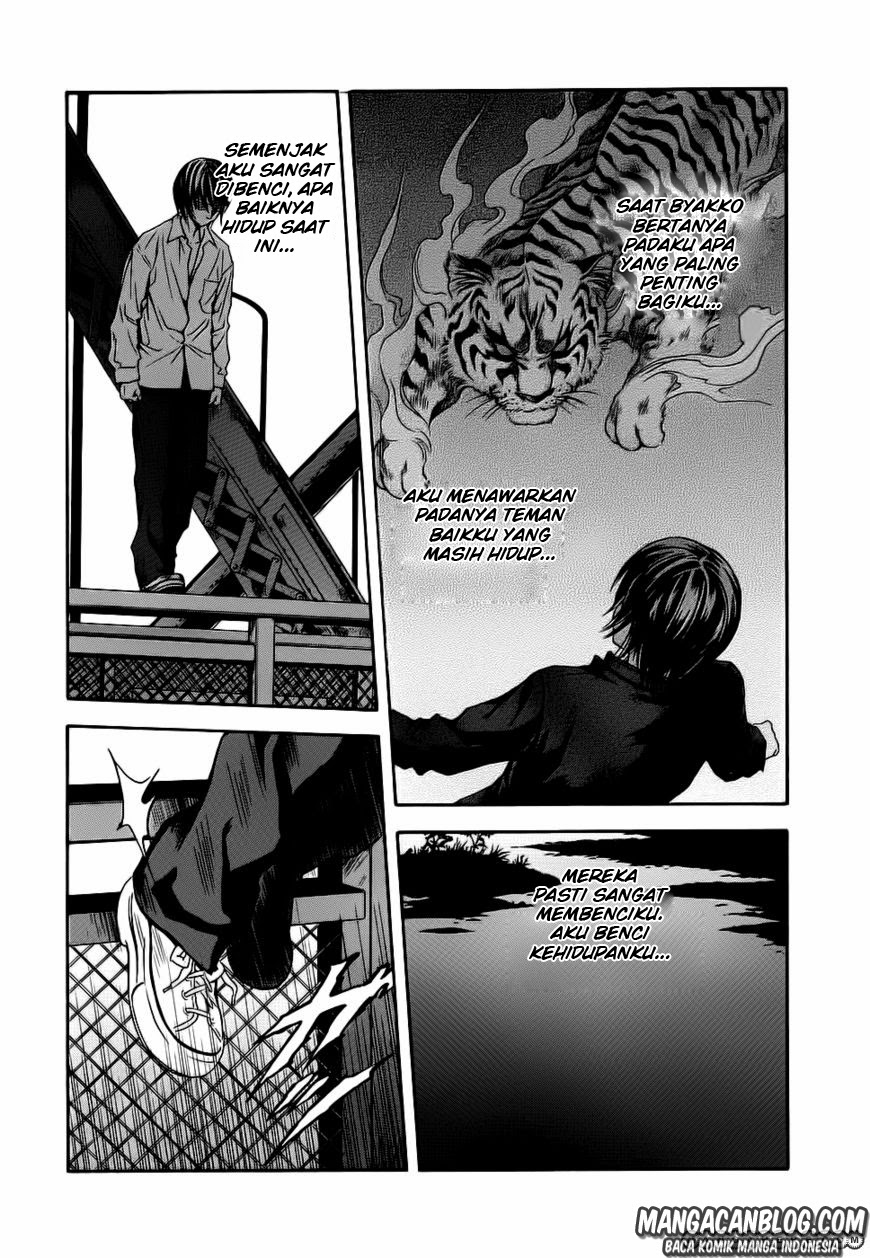 Otogi Matsuri chapter 43 halaman 14