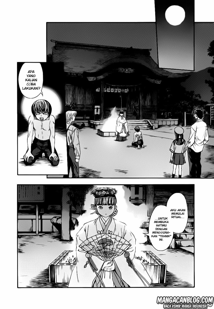 Otogi Matsuri chapter 43 halaman 16