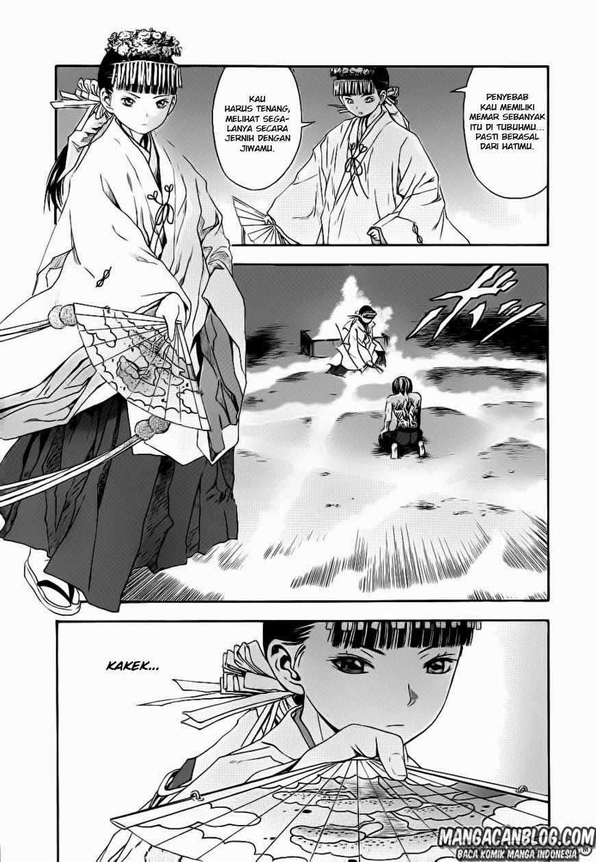 Otogi Matsuri chapter 43 halaman 17