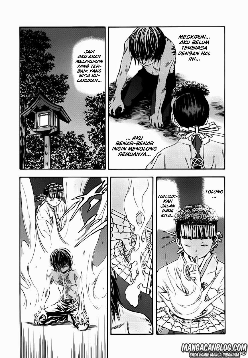 Otogi Matsuri chapter 43 halaman 18