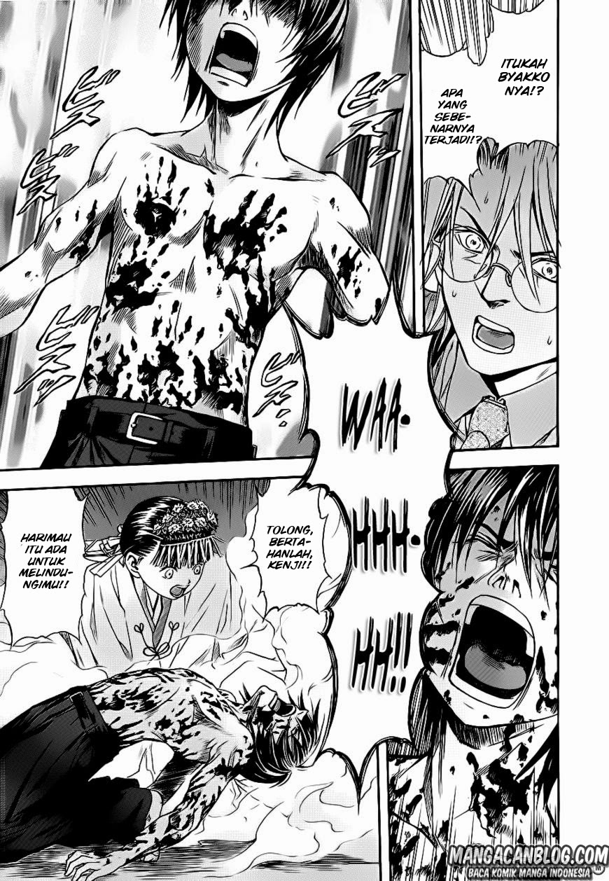 Otogi Matsuri chapter 43 halaman 21