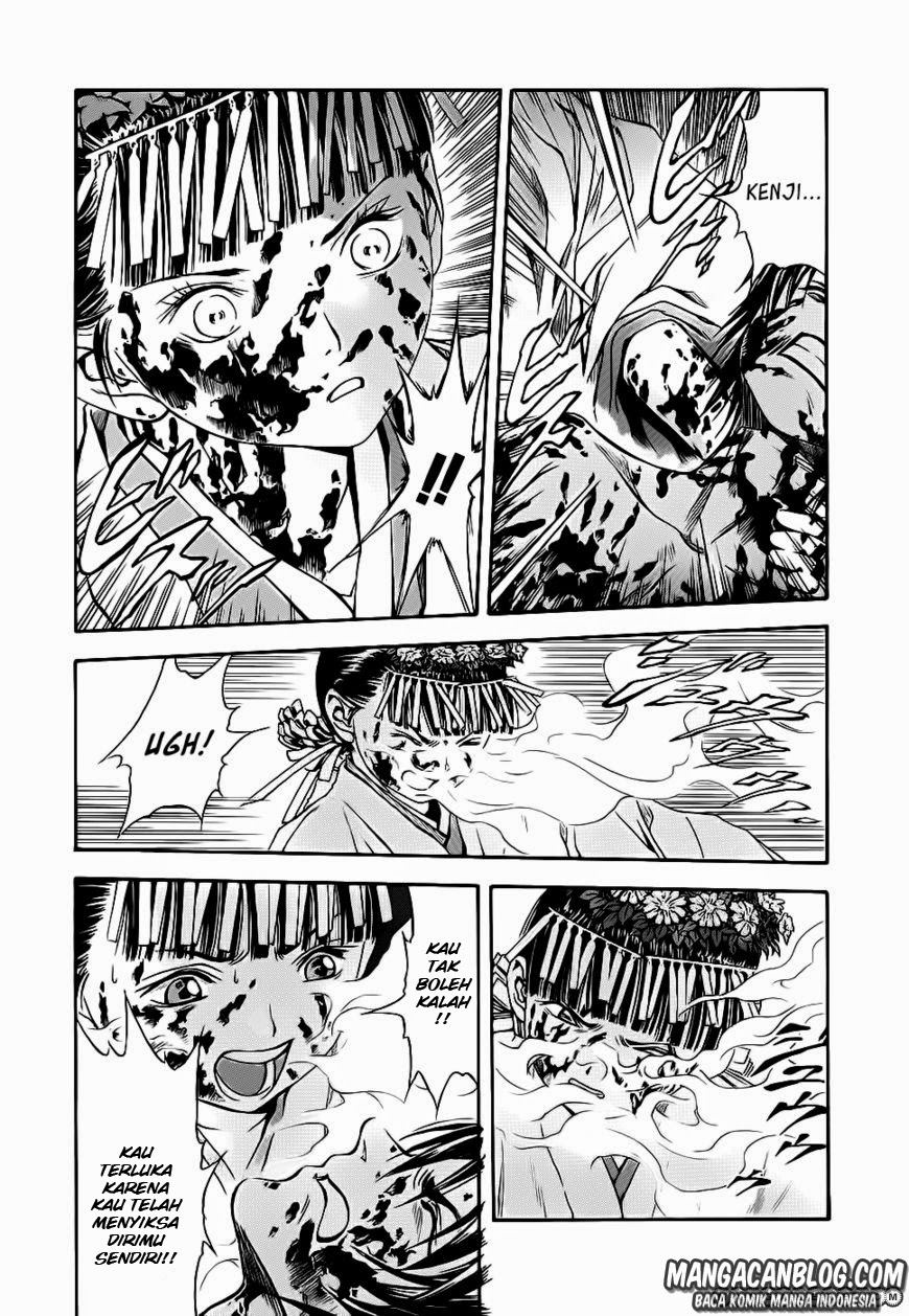Otogi Matsuri chapter 43 halaman 22