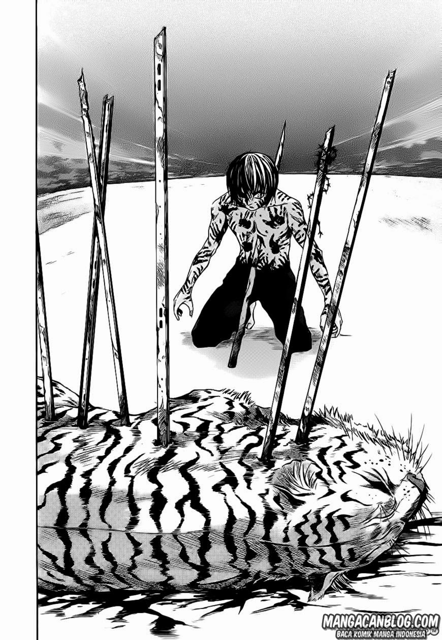 Otogi Matsuri chapter 43 halaman 24