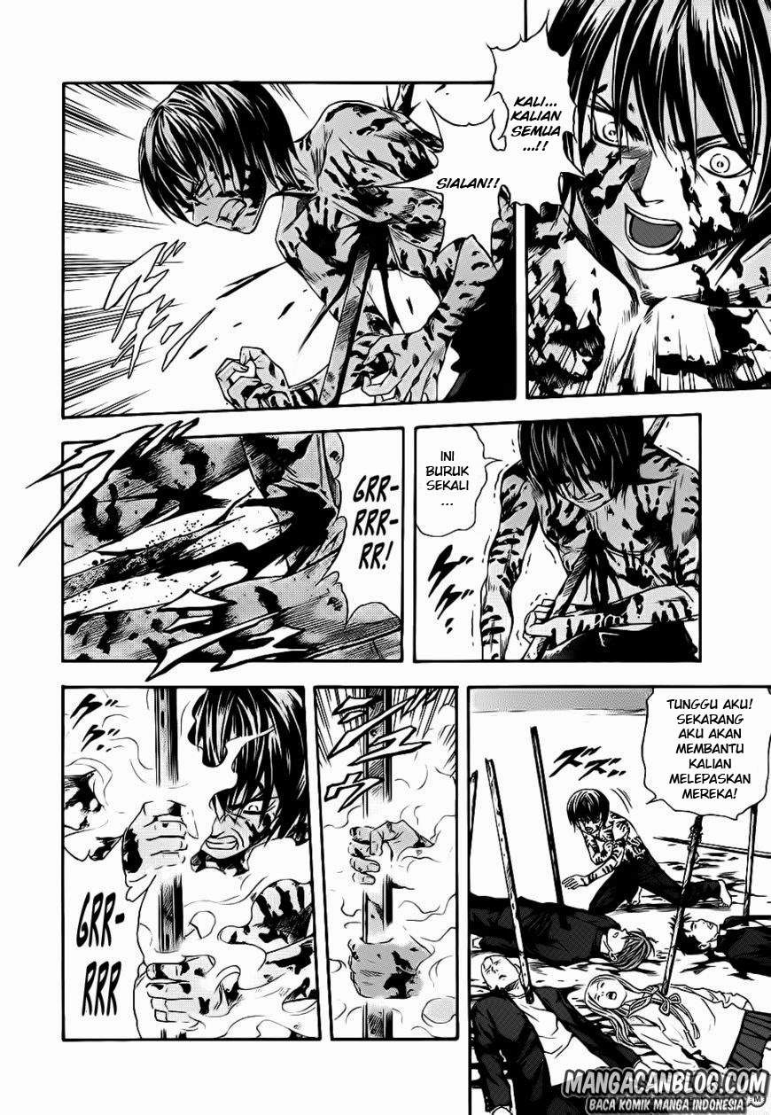 Otogi Matsuri chapter 43 halaman 26