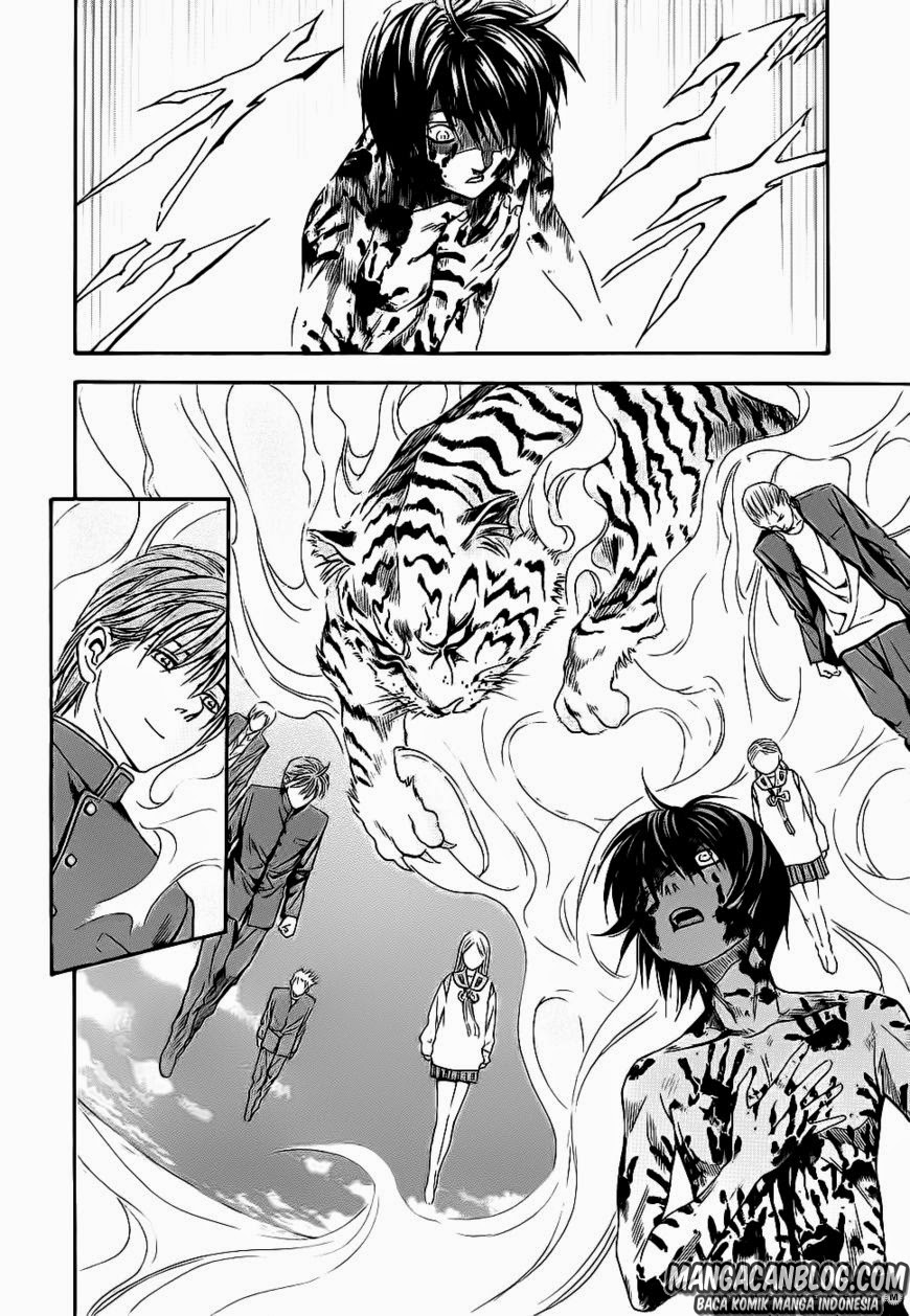 Otogi Matsuri chapter 43 halaman 28