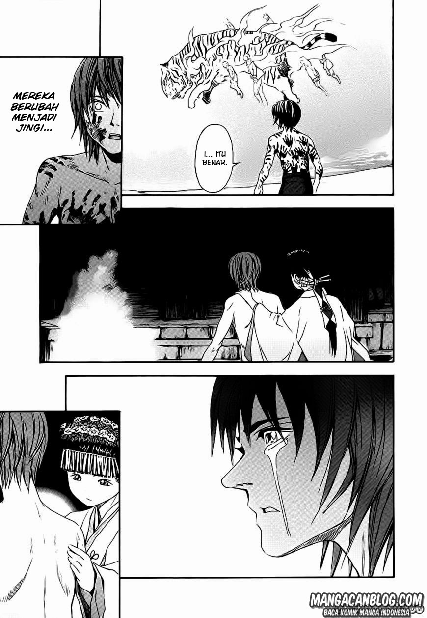 Otogi Matsuri chapter 43 halaman 29