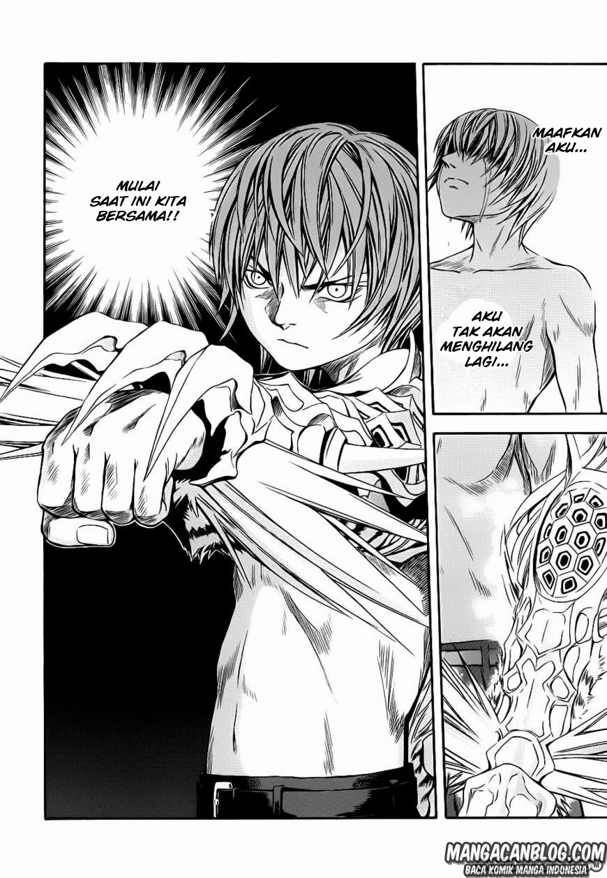 Otogi Matsuri chapter 43 halaman 30