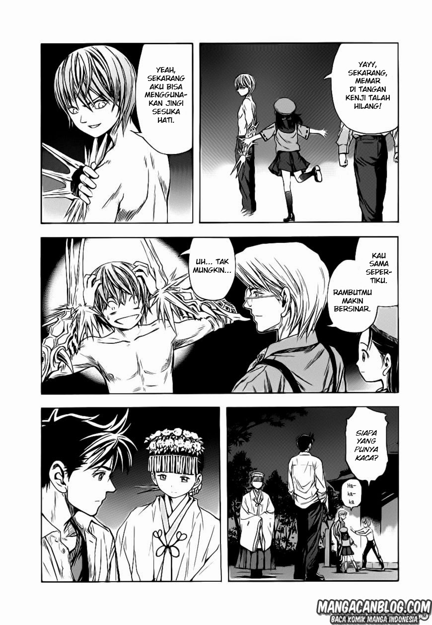 Otogi Matsuri chapter 43 halaman 31