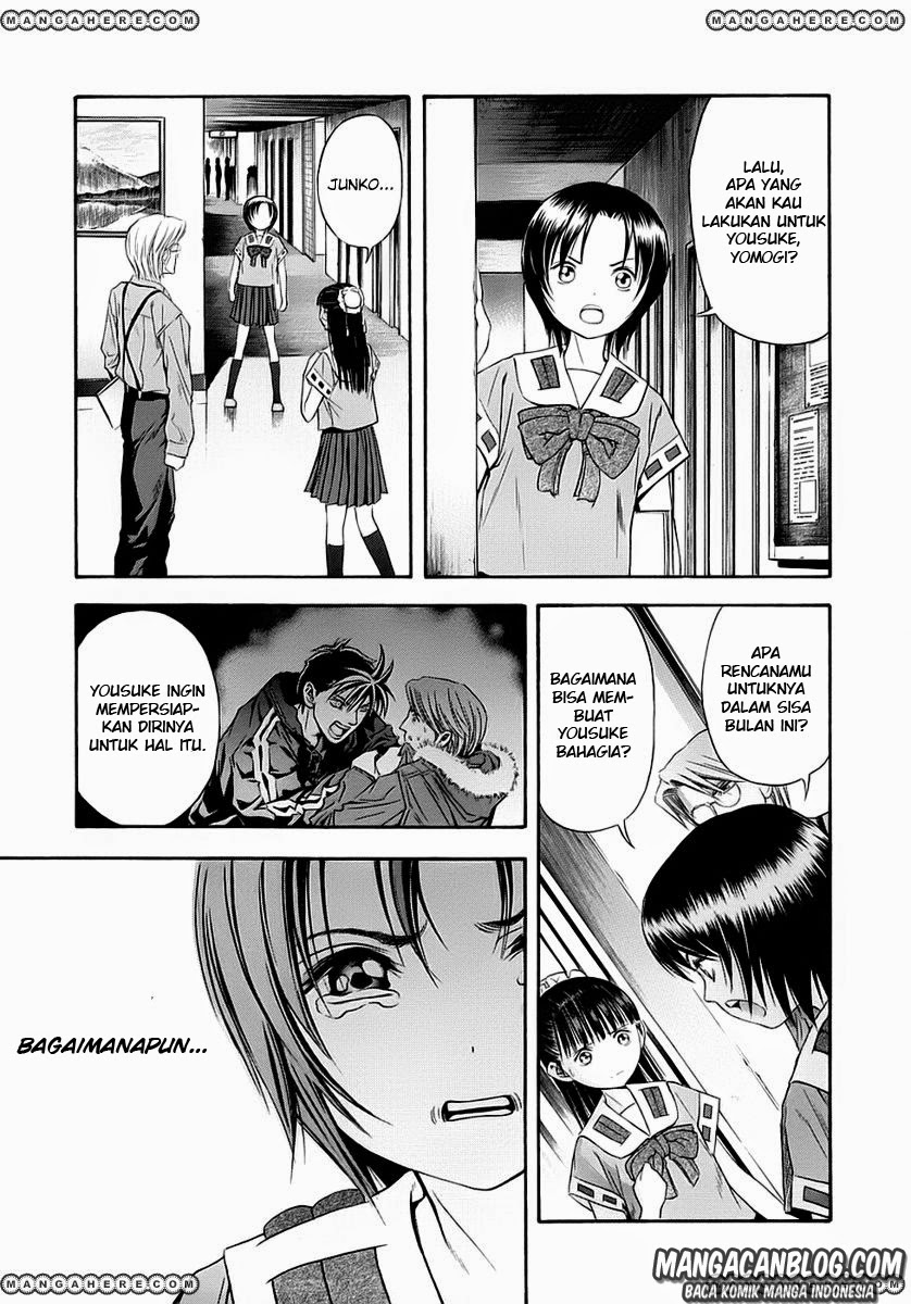 Otogi Matsuri chapter 44 halaman 10