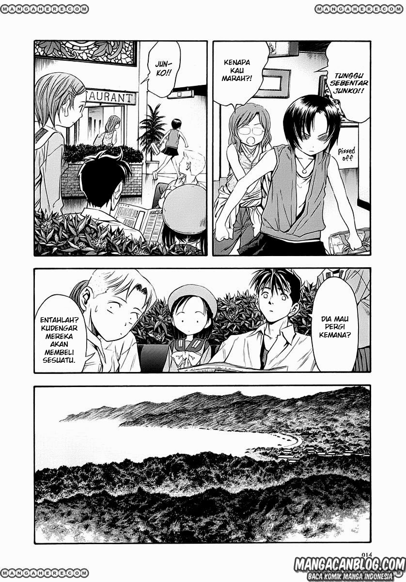 Otogi Matsuri chapter 44 halaman 11