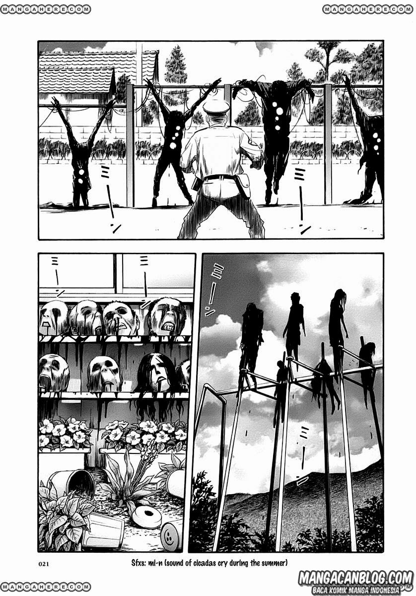 Otogi Matsuri chapter 44 halaman 15