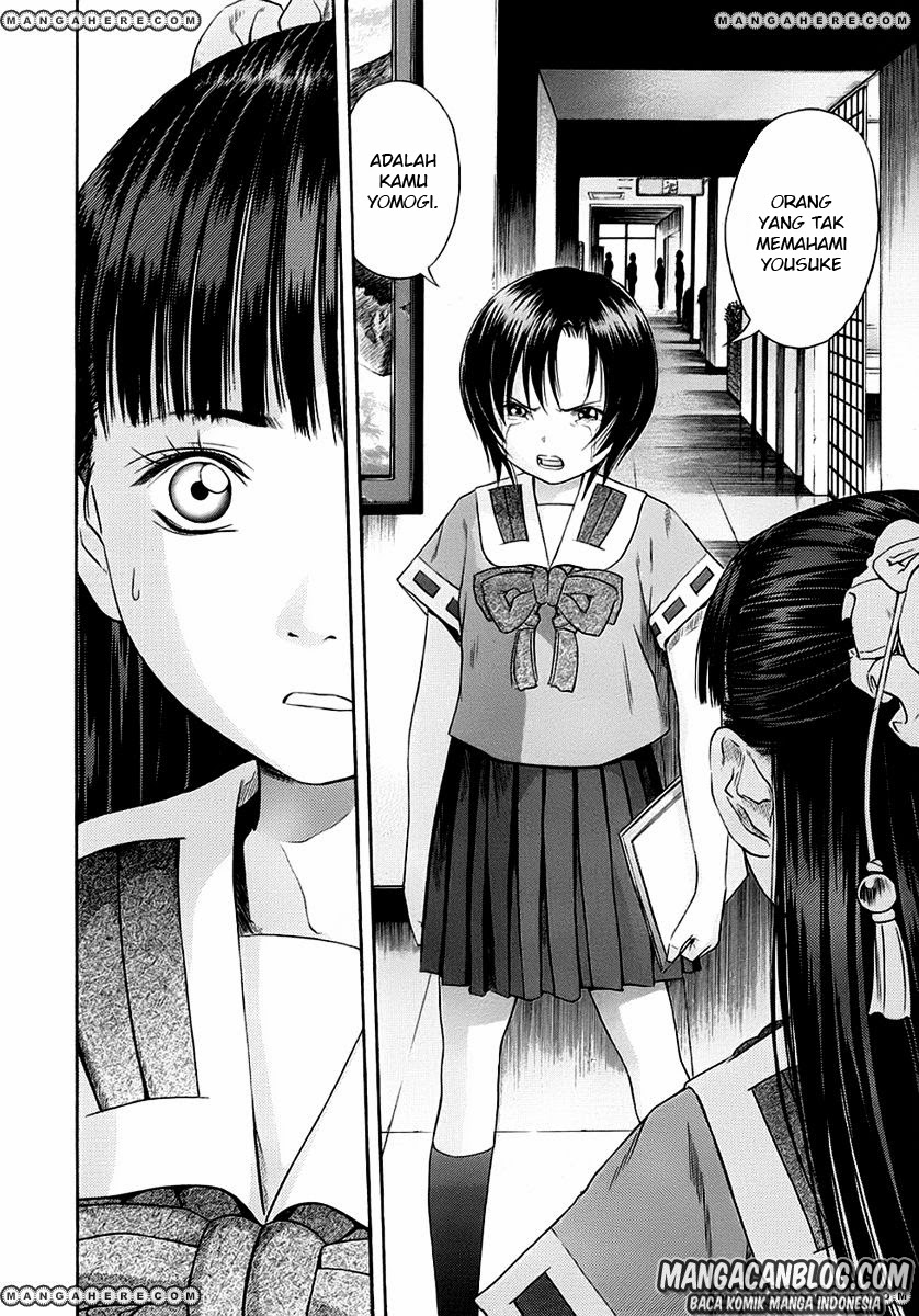 Otogi Matsuri chapter 44 halaman 19