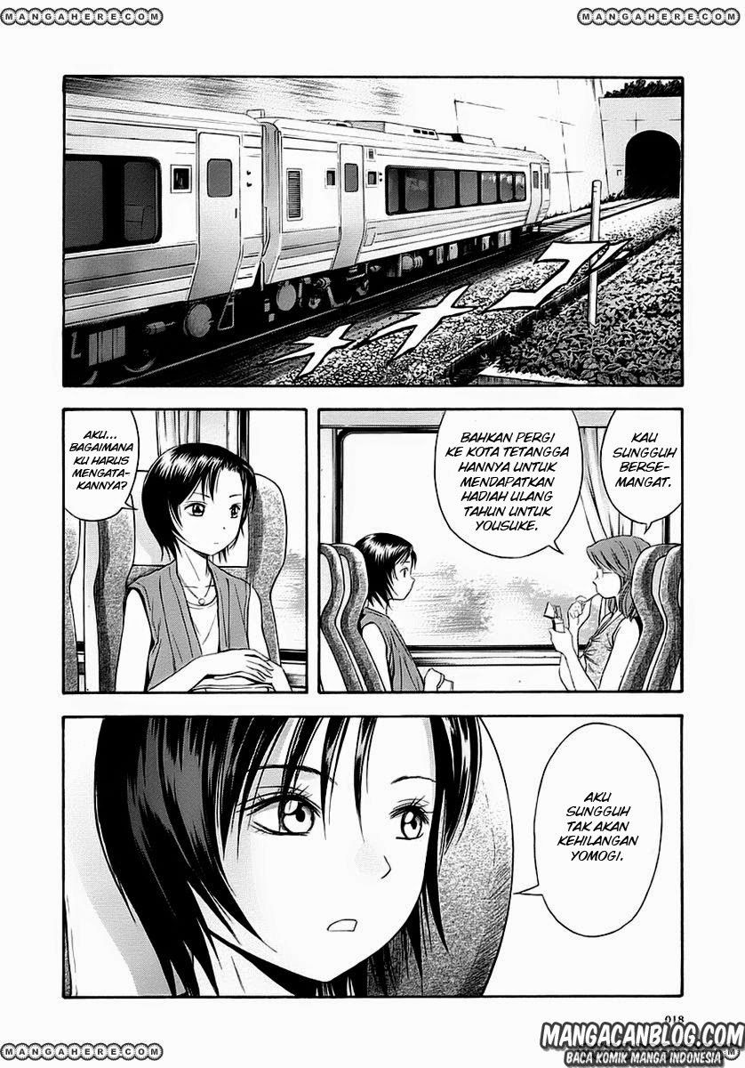 Otogi Matsuri chapter 44 halaman 20