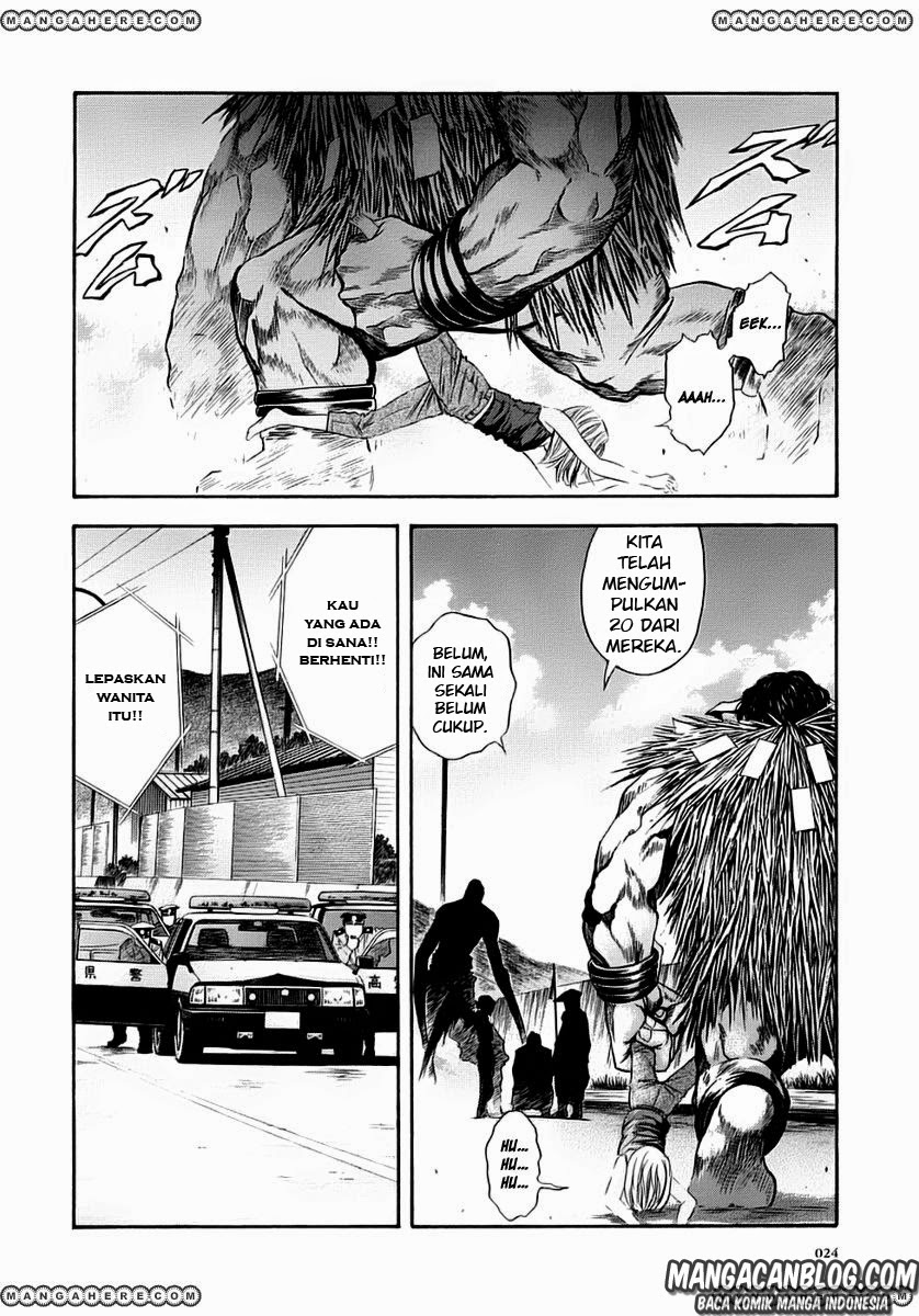 Otogi Matsuri chapter 44 halaman 21