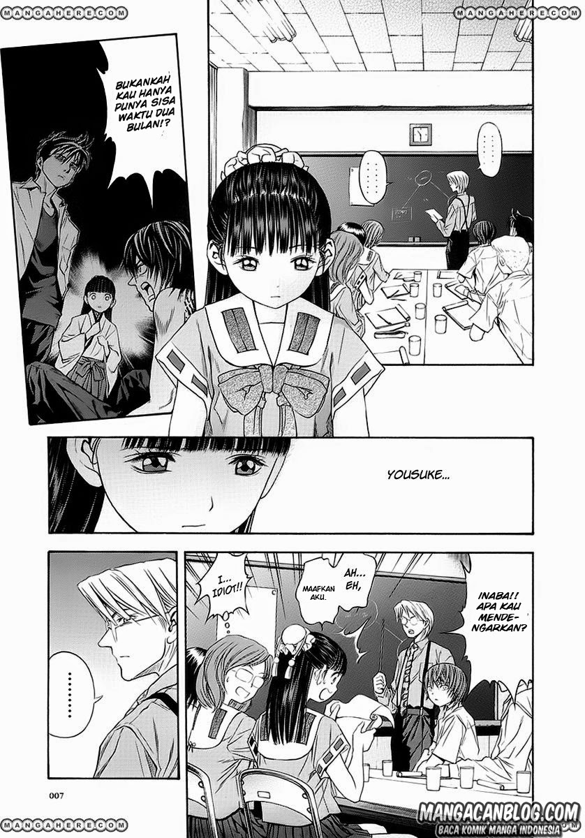 Otogi Matsuri chapter 44 halaman 23
