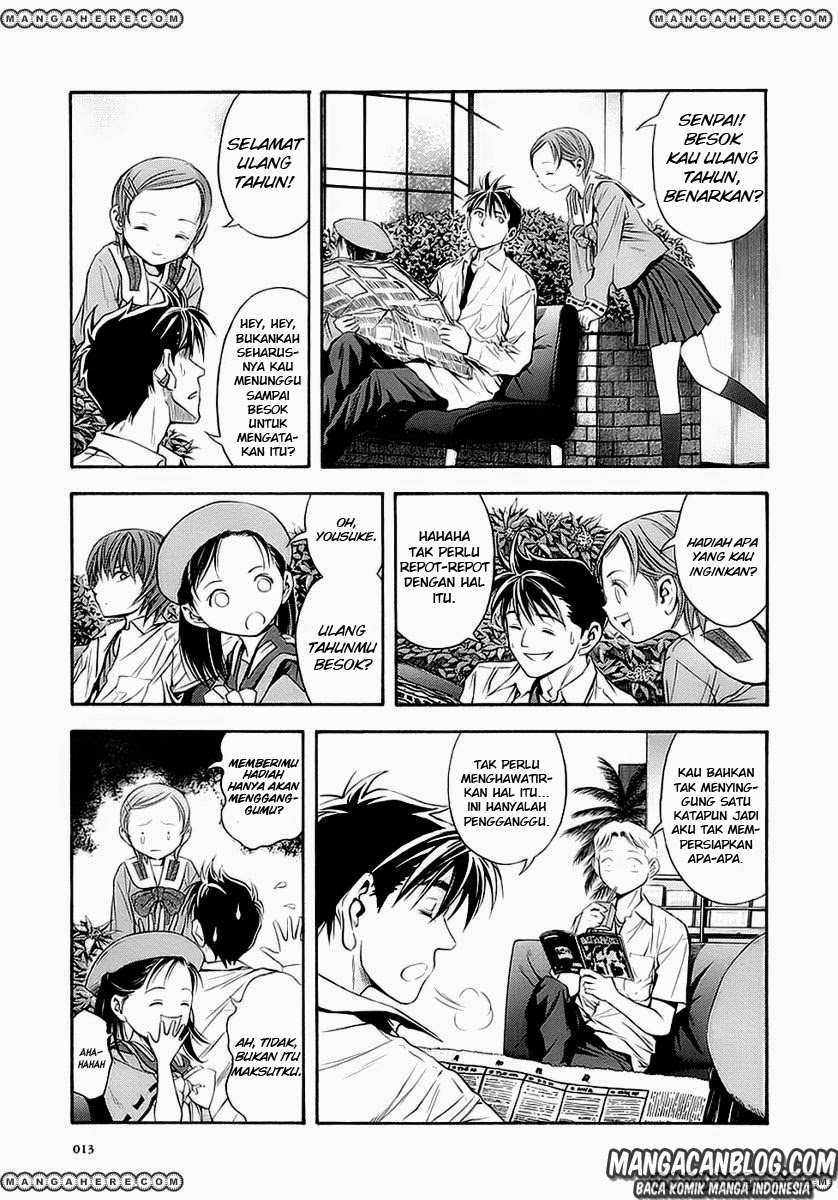 Otogi Matsuri chapter 44 halaman 24