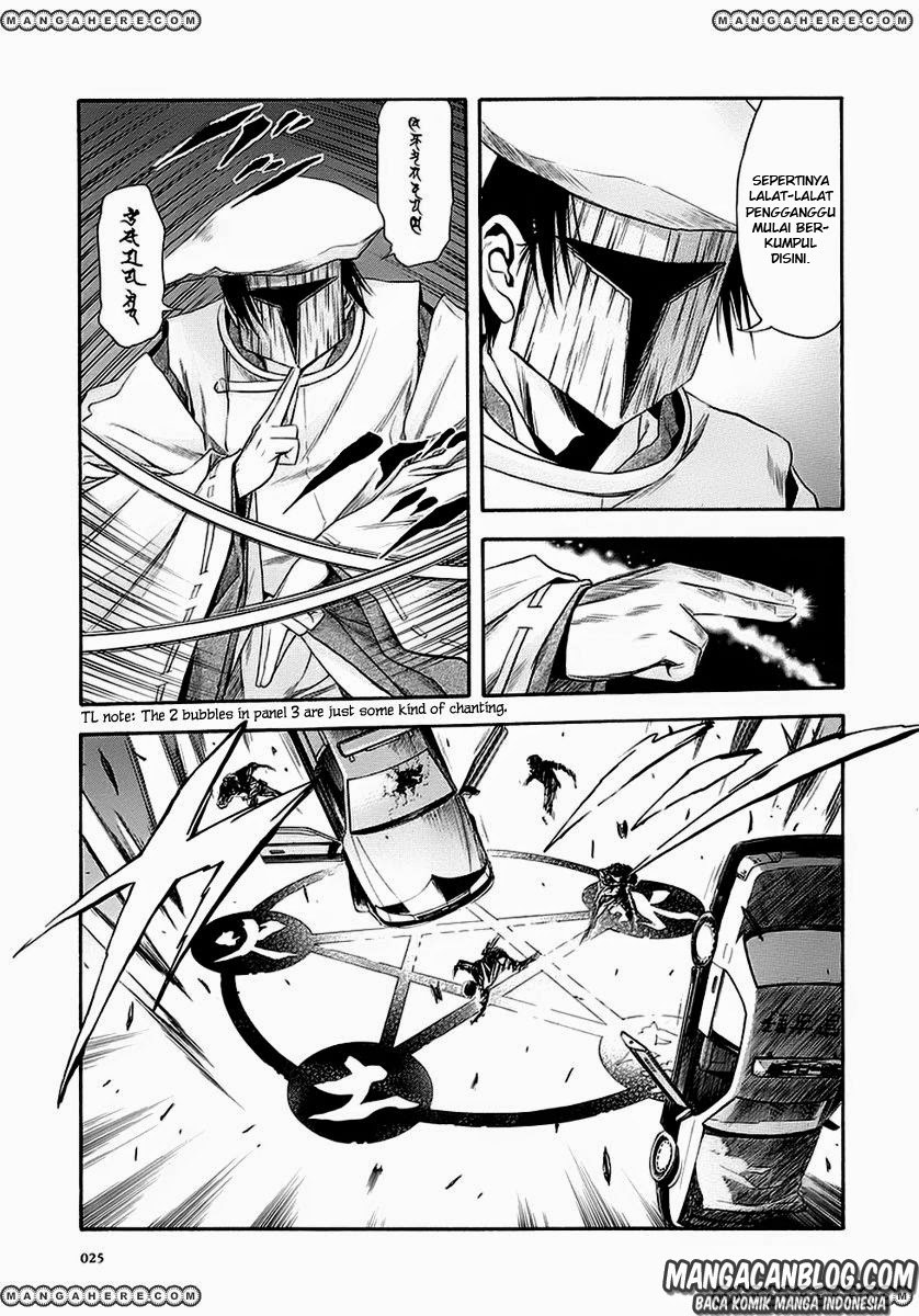 Otogi Matsuri chapter 44 halaman 26